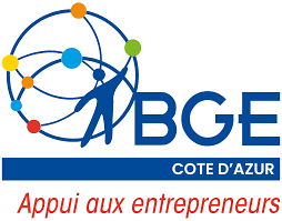 Logo BGE Côte d'Azur